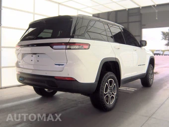 2023 Jeep Grand Cherokee 4xe Trailhawk - miniatura 4