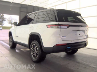 2023 Jeep Grand Cherokee 4xe Trailhawk - miniatura 6