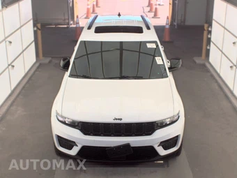 2023 Jeep Grand Cherokee Altitude - miniatura 2