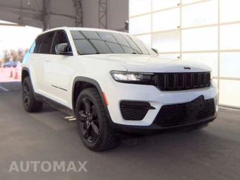 2023 Jeep Grand Cherokee Altitude - miniatura 3