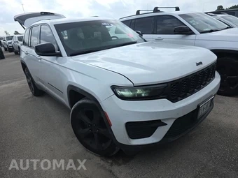 2023 Jeep Grand Cherokee Altitude - car from the USA, Manheim Buy-Now listing at AUTOMAX