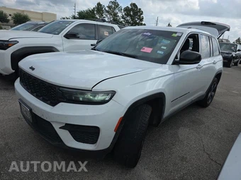 2023 Jeep Grand Cherokee Altitude - miniatura 2