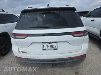 2023 Jeep Grand Cherokee Altitude - miniatura 5