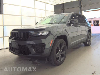 2023 Jeep Grand Cherokee Altitude - car from the USA, Manheim Buy-Now listing at AUTOMAX