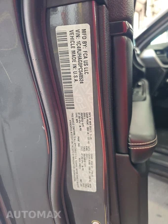2023 Jeep Grand Cherokee Altitude - miniatura 14