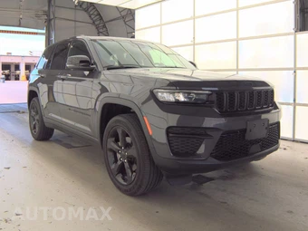 2023 Jeep Grand Cherokee Altitude - miniatura 3