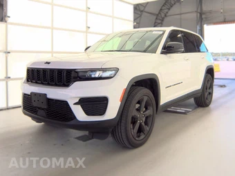 2023 Jeep Grand Cherokee Altitude - car from the USA, Manheim Buy-Now listing at AUTOMAX