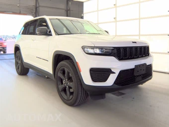2023 Jeep Grand Cherokee Altitude - miniatura 3
