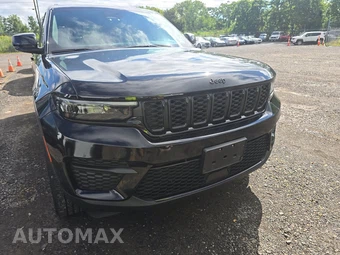 2023 Jeep Grand Cherokee Altitude - miniatura 2