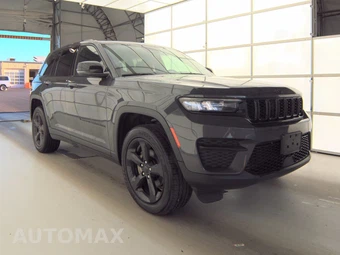 2023 Jeep Grand Cherokee Altitude - miniatura 3