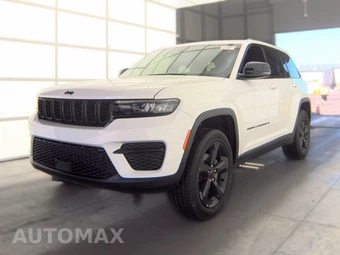2023 Jeep Grand Cherokee Altitude - car from the USA, Manheim Buy-Now listing at AUTOMAX