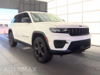 2023 Jeep Grand Cherokee Altitude - miniatura 3