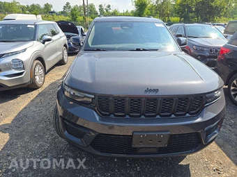 2023 Jeep Grand Cherokee Altitude - miniatura 2