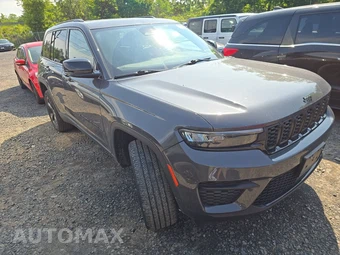 2023 Jeep Grand Cherokee Altitude - miniatura 3