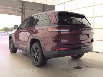 2023 Jeep Grand Cherokee Altitude - miniatura 6