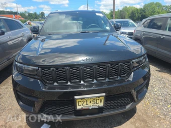 2023 Jeep Grand Cherokee Altitude - miniatura 2