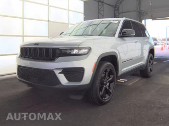 2023 Jeep Grand Cherokee Altitude - car from the USA, Manheim Buy-Now listing at AUTOMAX