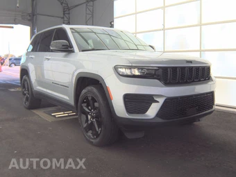 2023 Jeep Grand Cherokee Altitude - miniatura 3