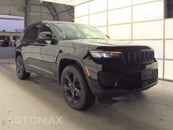 2023 Jeep Grand Cherokee Altitude - miniatura 3