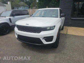 2023 Jeep Grand Cherokee Altitude - car from the USA, Manheim Buy-Now listing at AUTOMAX