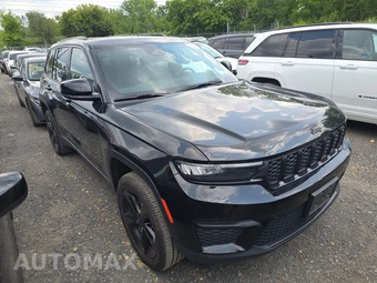 2023 Jeep Grand Cherokee Altitude - miniatura 3