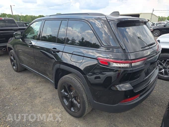 2023 Jeep Grand Cherokee Altitude - miniatura 6