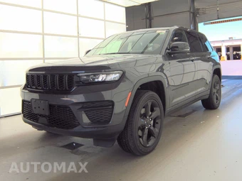 2023 Jeep Grand Cherokee Altitude - samochód z USA z aukcji Manheim, oferta Kup Teraz w AUTOMAX