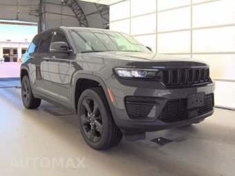 2023 Jeep Grand Cherokee Altitude - miniatura 3