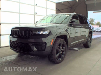 2023 Jeep Grand Cherokee Altitude - car from the USA, Manheim Buy-Now listing at AUTOMAX