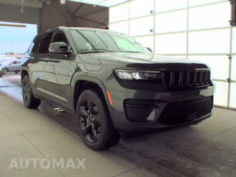 2023 Jeep Grand Cherokee Altitude - miniatura 3