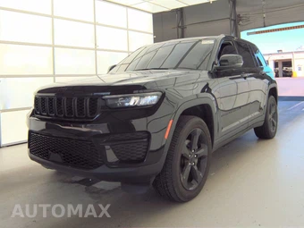 2023 Jeep Grand Cherokee Altitude - samochód z USA z aukcji Manheim, oferta Kup Teraz w AUTOMAX
