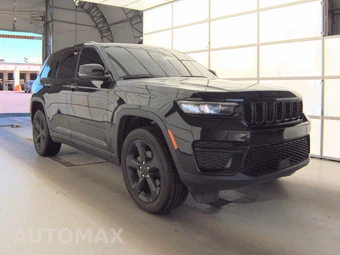 2023 Jeep Grand Cherokee Altitude - miniatura 3