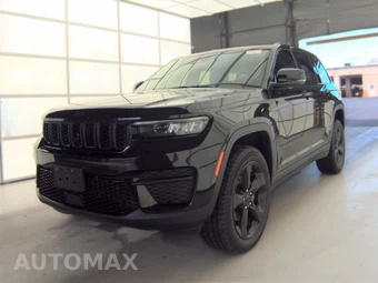 2023 Jeep Grand Cherokee Altitude - car from the USA, Manheim Buy-Now listing at AUTOMAX