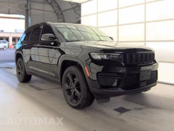 2023 Jeep Grand Cherokee Altitude - miniatura 3