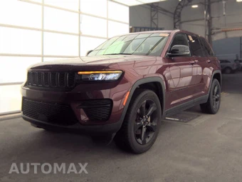 2023 Jeep Grand Cherokee Altitude - car from the USA, Manheim Buy-Now listing at AUTOMAX