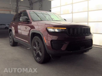 2023 Jeep Grand Cherokee Altitude - miniatura 3