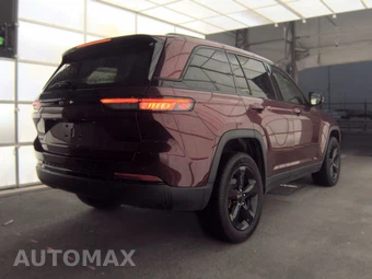 2023 Jeep Grand Cherokee Altitude - miniatura 4