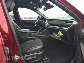 2023 Jeep Grand Cherokee Altitude - miniatura 8