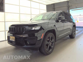 2023 Jeep Grand Cherokee Altitude - car from the USA, Manheim Buy-Now listing at AUTOMAX