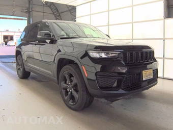 2023 Jeep Grand Cherokee Altitude - miniatura 3