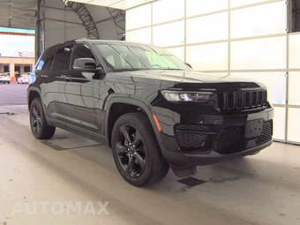 2023 Jeep Grand Cherokee Altitude - miniatura 3