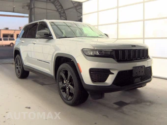 2023 Jeep Grand Cherokee Altitude - miniatura 3