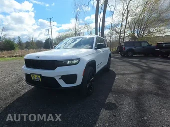 2023 Jeep Grand Cherokee Altitude - car from the USA, Manheim Buy-Now listing at AUTOMAX