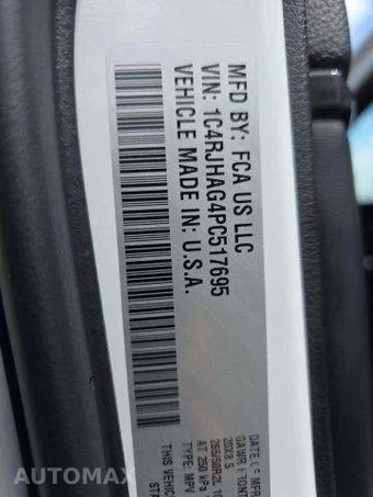 2023 Jeep Grand Cherokee Altitude - miniatura 6