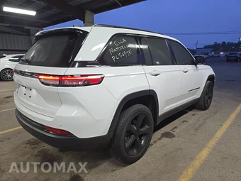 2023 Jeep Grand Cherokee Altitude - miniatura 4