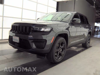 2023 Jeep Grand Cherokee Altitude - car from the USA, Manheim Buy-Now listing at AUTOMAX