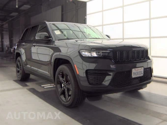 2023 Jeep Grand Cherokee Altitude - miniatura 3