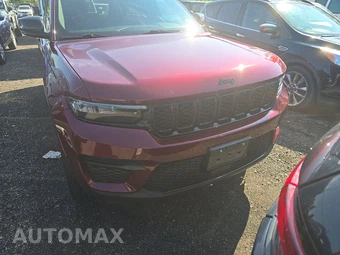 2023 Jeep Grand Cherokee Altitude - miniatura 2