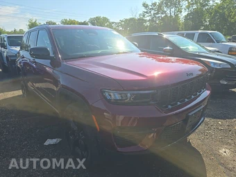 2023 Jeep Grand Cherokee Altitude - miniatura 3
