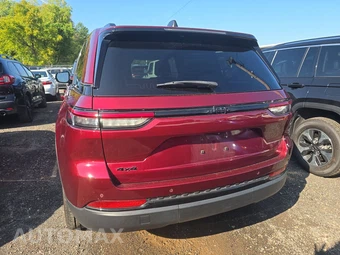 2023 Jeep Grand Cherokee Altitude - miniatura 5